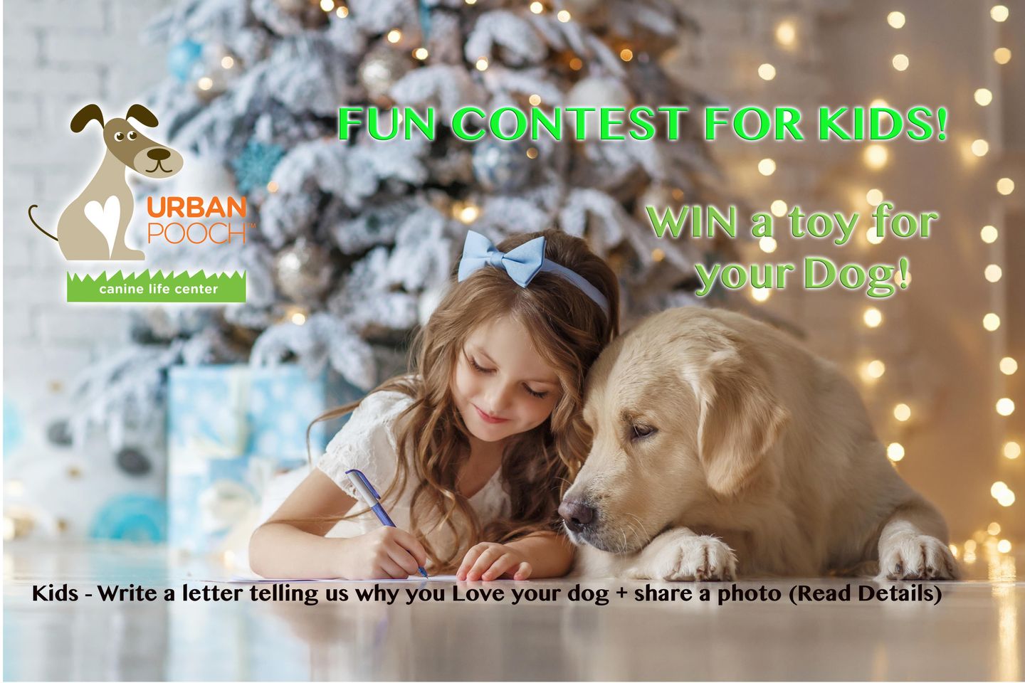 Holiday Contest for KIDS