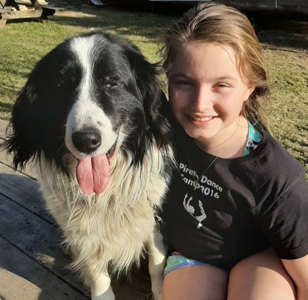 Brooklyn and Spanky