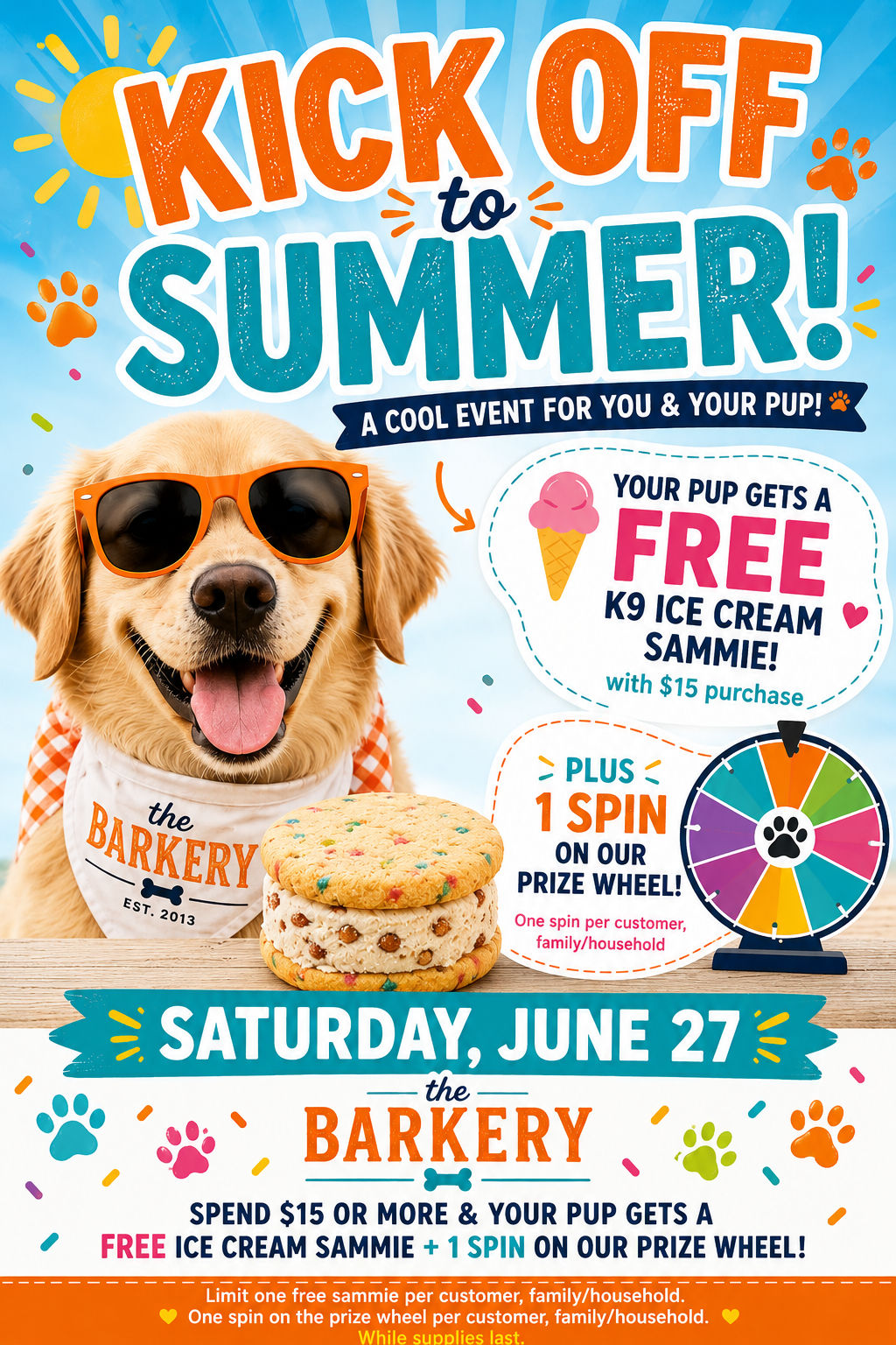 Image of Local Pet Event Kickoff To Summer Nearby