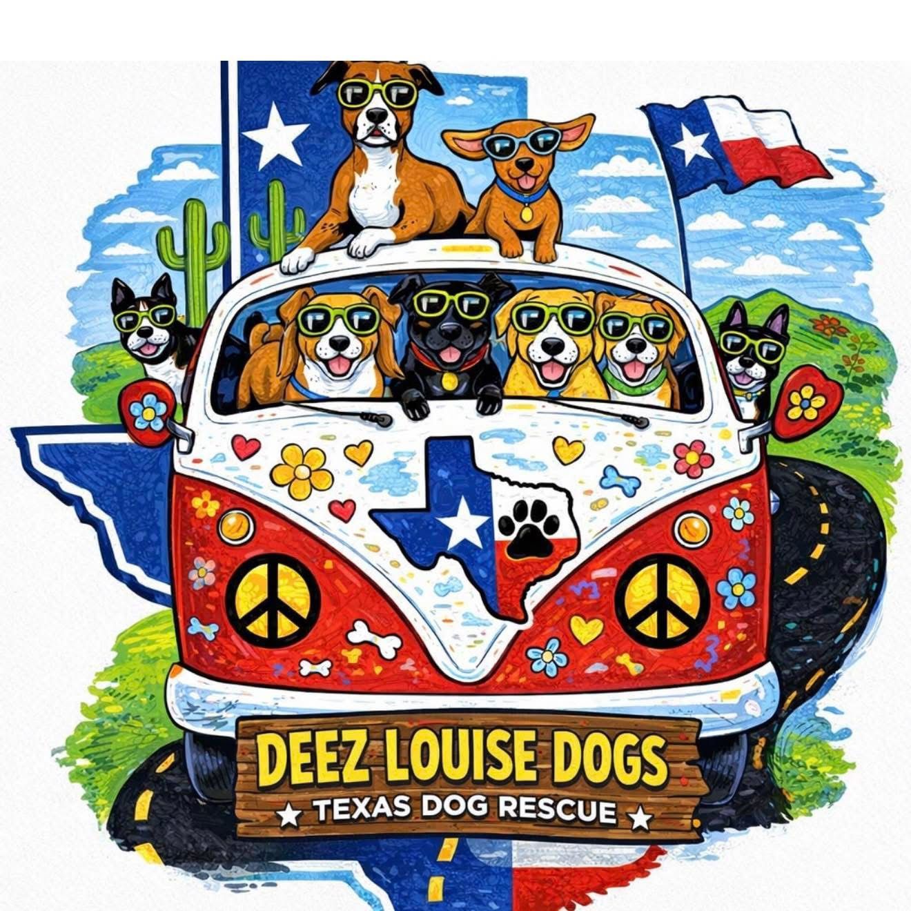 Image of Local Pet Event Deez Louise Rescue Nearby