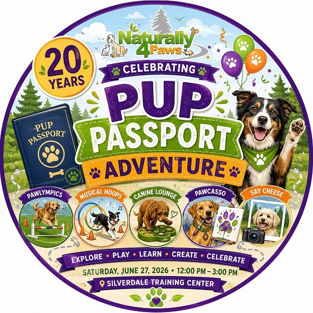 Image of Local Pet Event Pup Passport Adventure Nearby