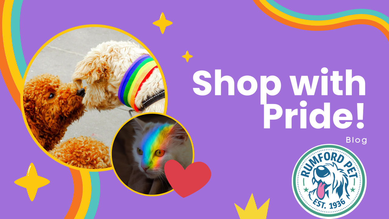 Shop With Pride!