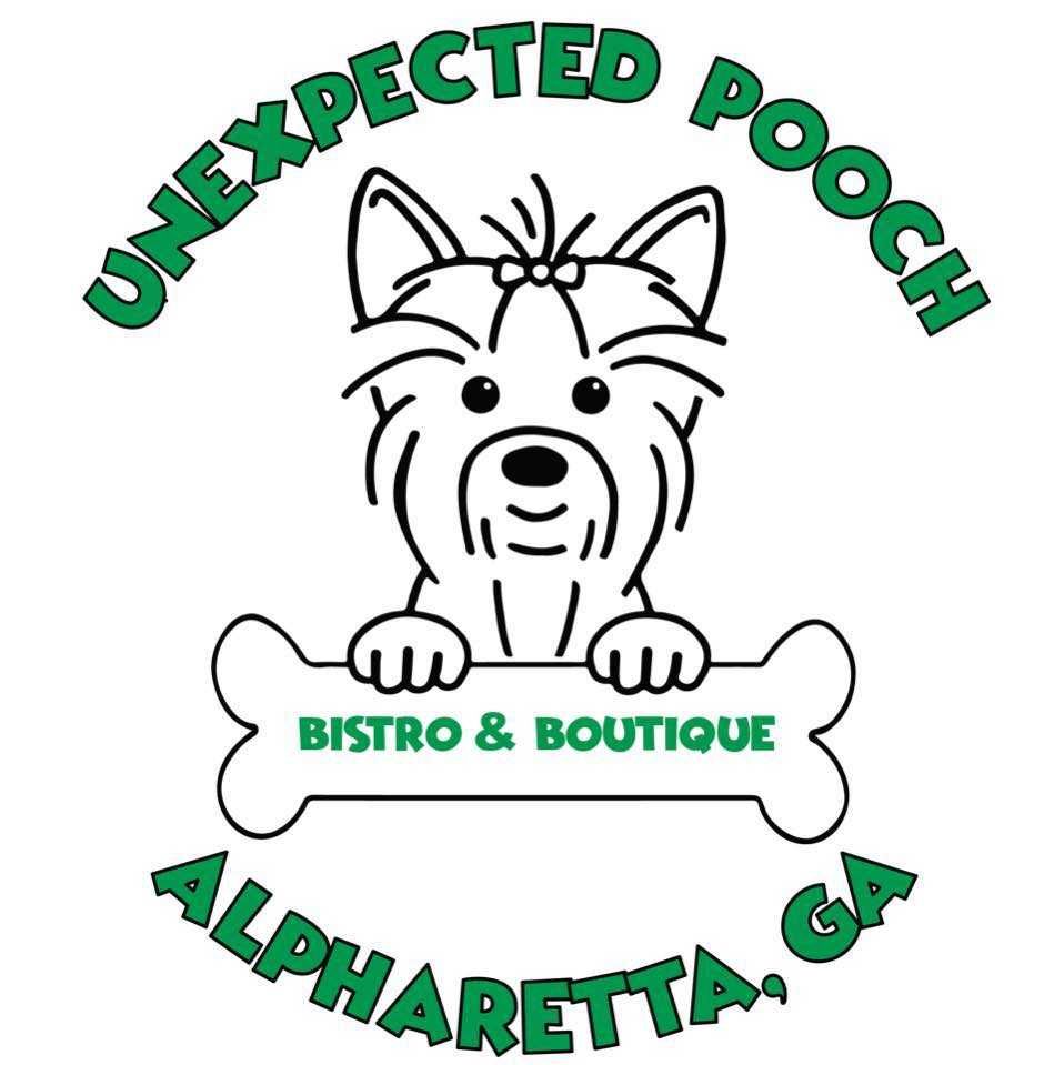 Unexpected Pooch Logo