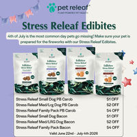 Image of Pet Releaf | Save On Stress Releaf Edibites Promotion in Great Falls