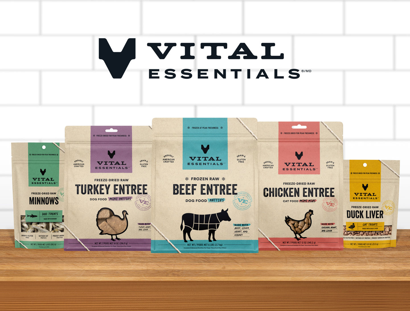 WHY CHOOSE VITAL ESSENTIALS
