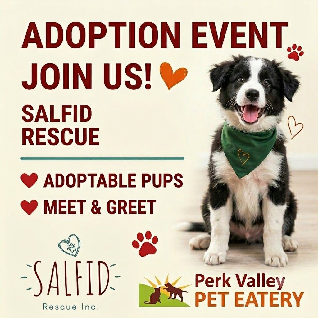 Image of Local Pet Event Salfid Rescue Adoption Event Nearby