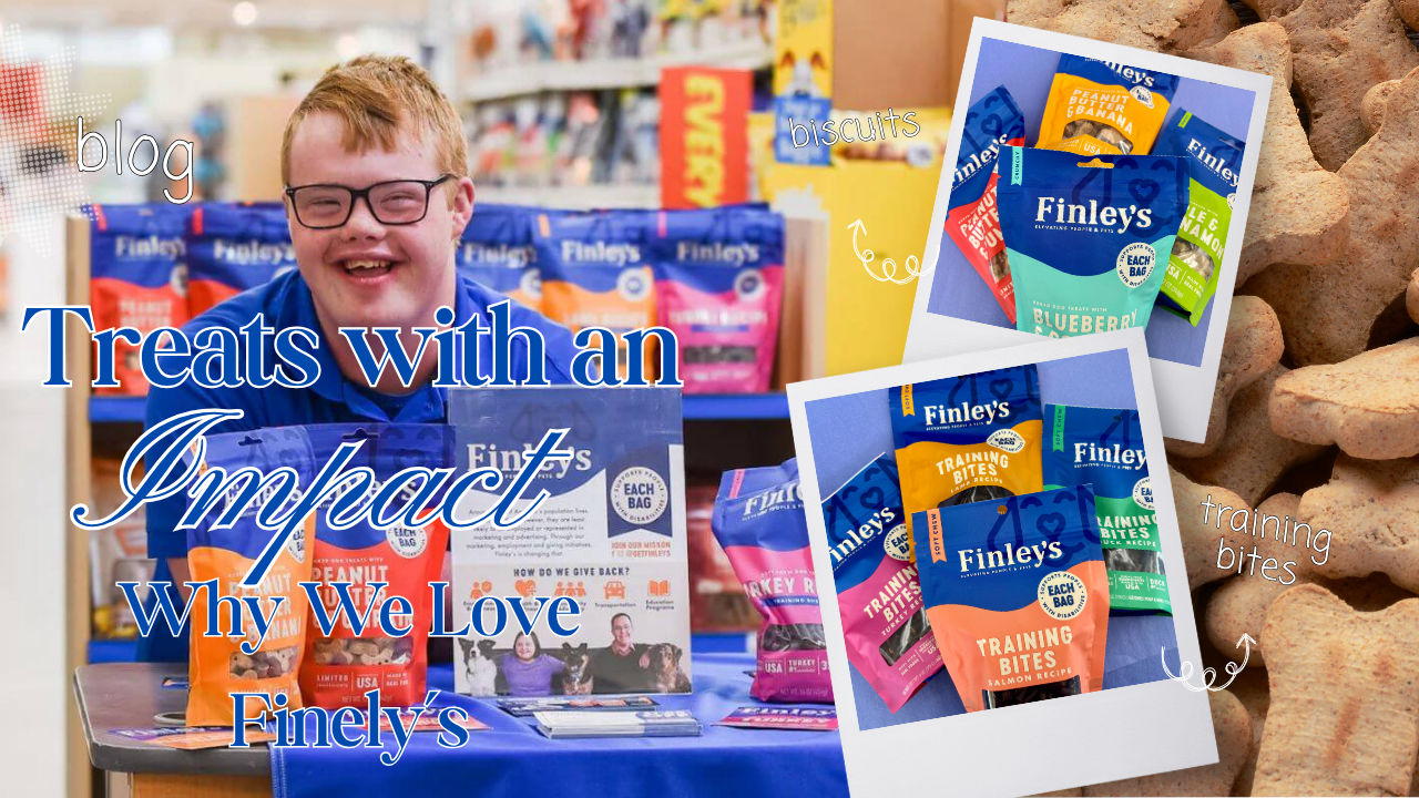 Treats with an Impact: Why We Love Finley's