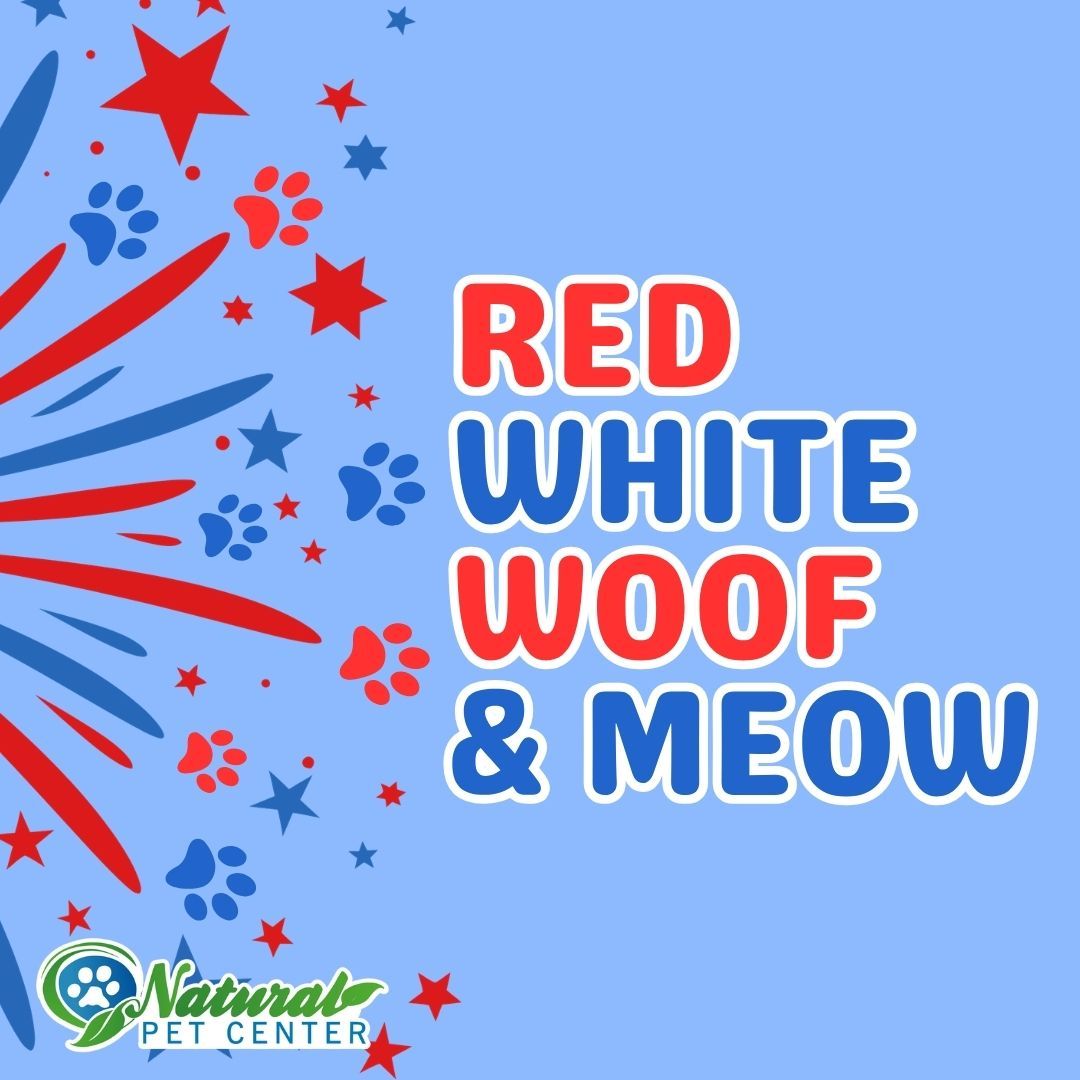 Image of Local Pet Event Red, White, WOOF & MEOW Nearby