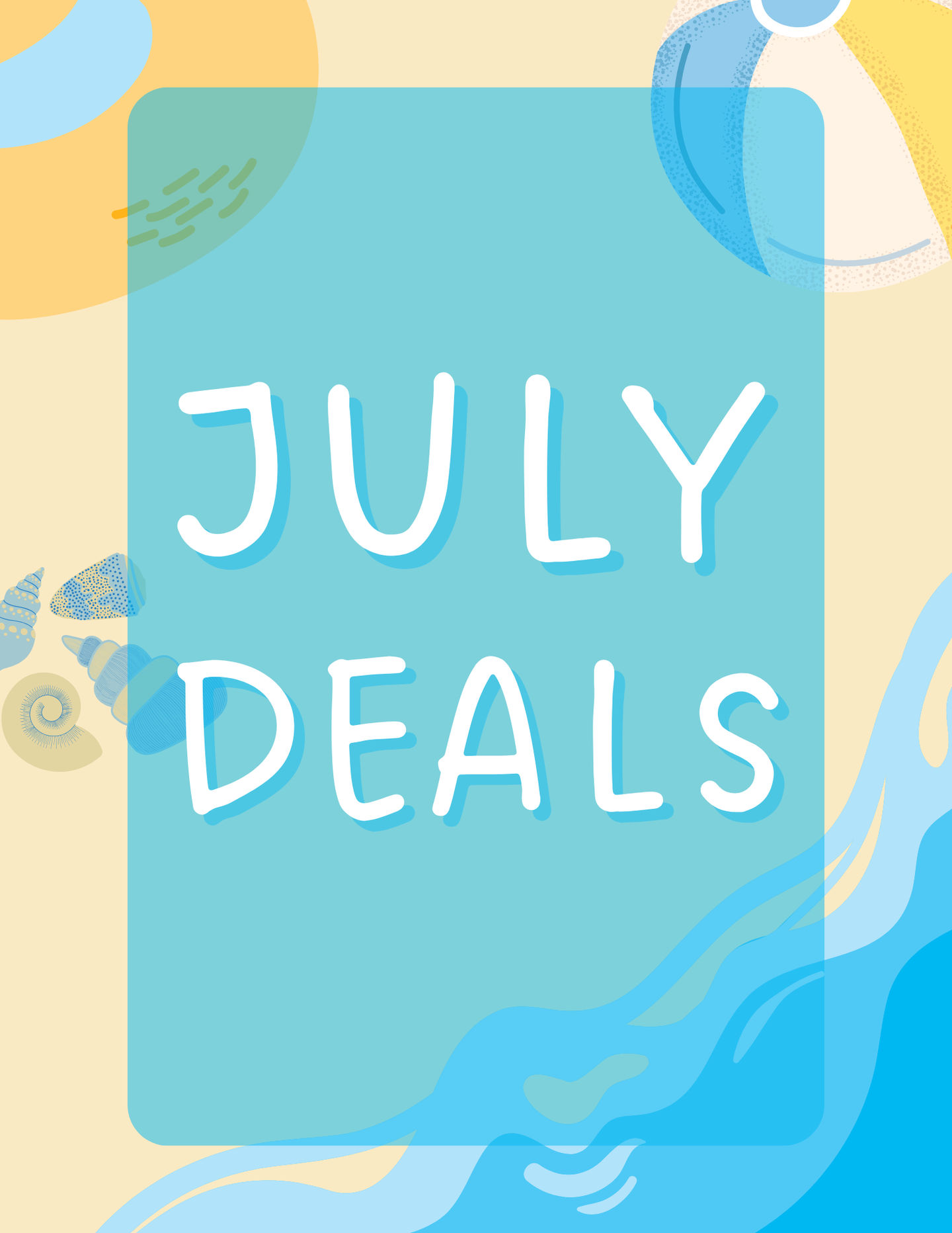 Image of Local Pet Event JULY DEALS! Nearby