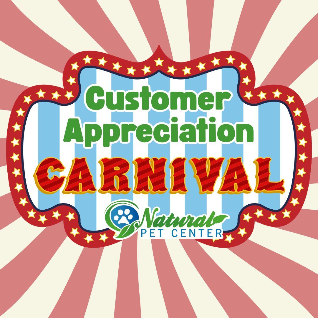 Image of Local Pet Event Customer Appreciation Carnival Nearby