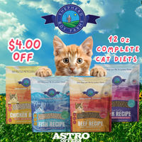 Image of Shepherd Boy Farms | $4.00 OFF 12oz Cat Food Complete Diets Promotion in Jersey City