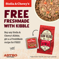 Image of Stella & Chewy's | FREE 16oz FreshMade with Kibble Purchase Promotion in Greenport