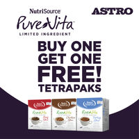Image of PureVita | Buy 1, Get 1 FREE on Tetra Paks! Promotion in Normandy Park