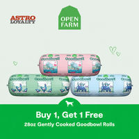 Image of Open Farm | Buy 1, Get 1 FREE 28oz Gently Cooked Goodbowl Rolls Promotion in Newport