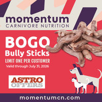 Image of Momentum | Buy 1, Get 1 FREE on Bulk Bully Sticks Promotion in Spokane