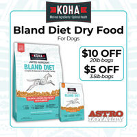 Image of KOHA Pet | Save On Bland Diet Dry Food for Dogs Promotion in Brockton