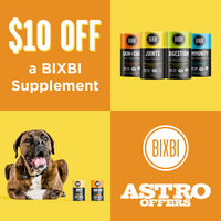 Image of BIXBI | $10.00 OFF BIXBI Supplements Promotion in Montvale