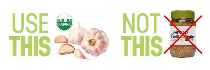 The Scoop on Garlic