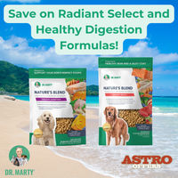 Image of Dr. Marty's US | Save On Select Nature's Blend Formulas Promotion in Califon