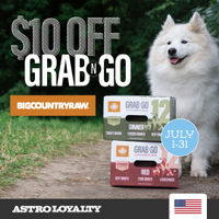 Image of Big Country Raw | $10.00 OFF Grab N Go Dinner or Red Deal Promotion in Myrtle Beach