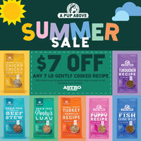 Image of A Pup Above | $7.00 OFF 7lb Gently Cooked Promotion in Simi Valley