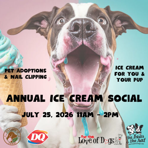 Image of Local Pet Event Ice Cream Social Event Nearby
