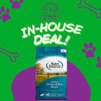 Image of NutriSource In-House Deal Promotion in Escondido