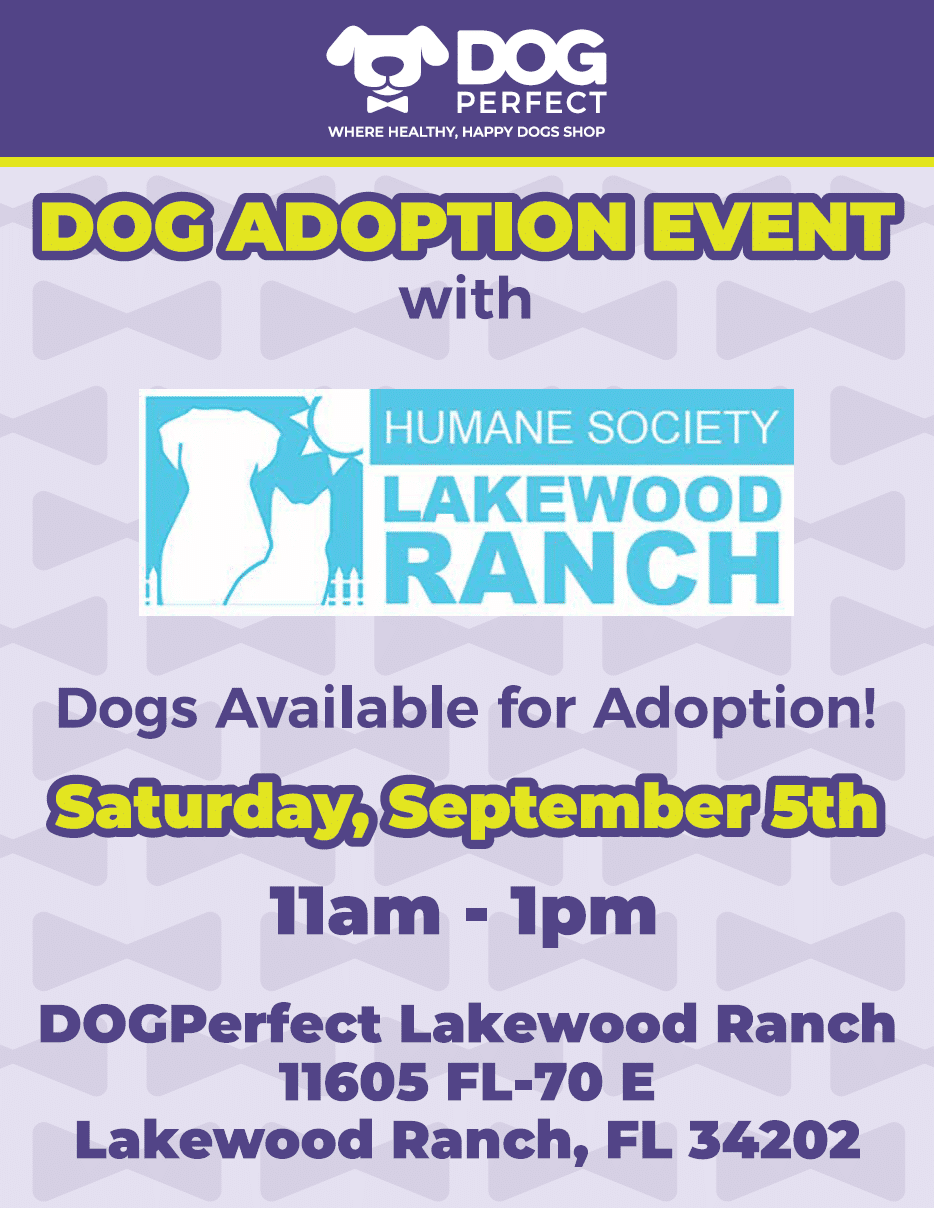 Image of Local Pet Event Adoption Event with The Humane Society of Lakewood Ranch Nearby