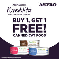 Image of PureVita | Buy 1. Get 1 FREE on Select Cat Cans Promotion in Boise