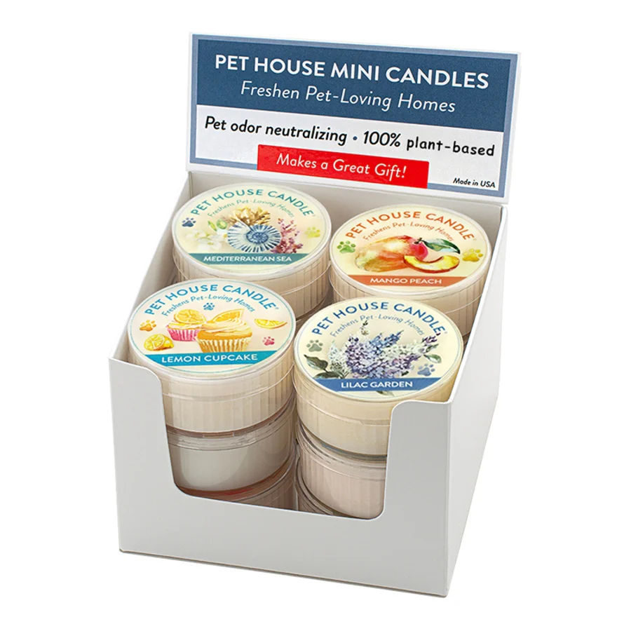 Pet House Candles