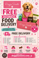 Image of FREE LOCAL DELIVERY Promotion in Long Branch
