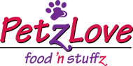 PetzLove Food'n Stuffz Logo