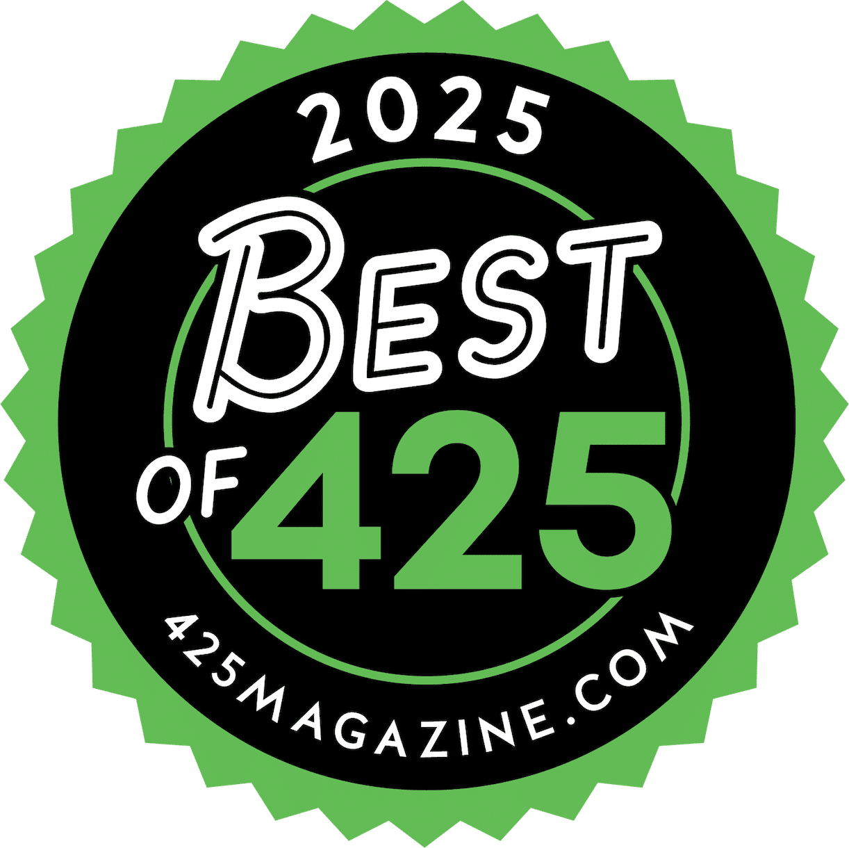 2025 Best Of Award