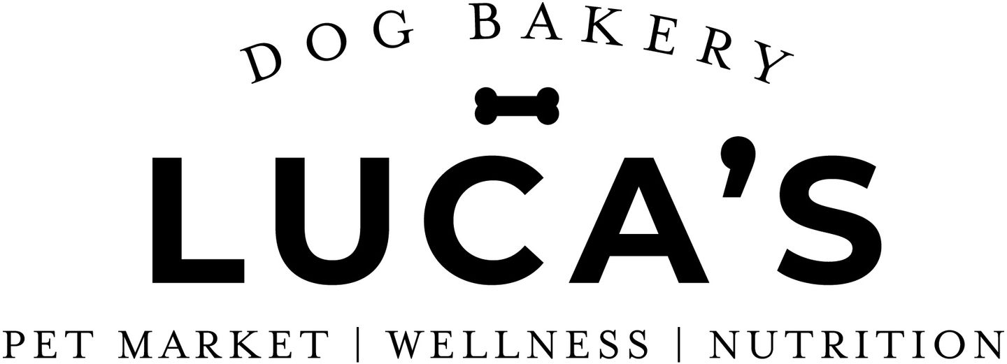 Luca's Pet Nutrition Logo