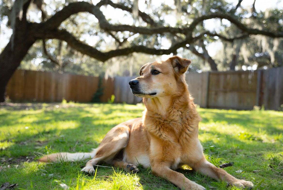 Image of blog post Chagas Disease in Texas Dogs: What Pet Owners Actually Need to Know Right Now