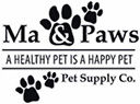 Ma & Paws Pet Supplies Logo