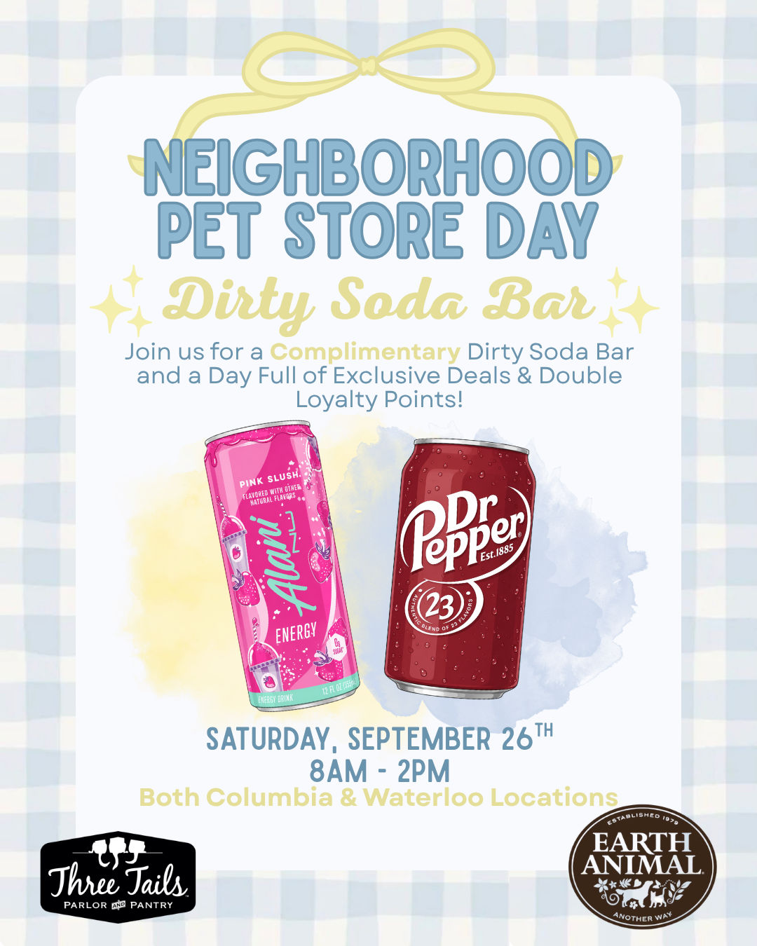 Image of Local Pet Event Neighborhood Pet Store Day Nearby