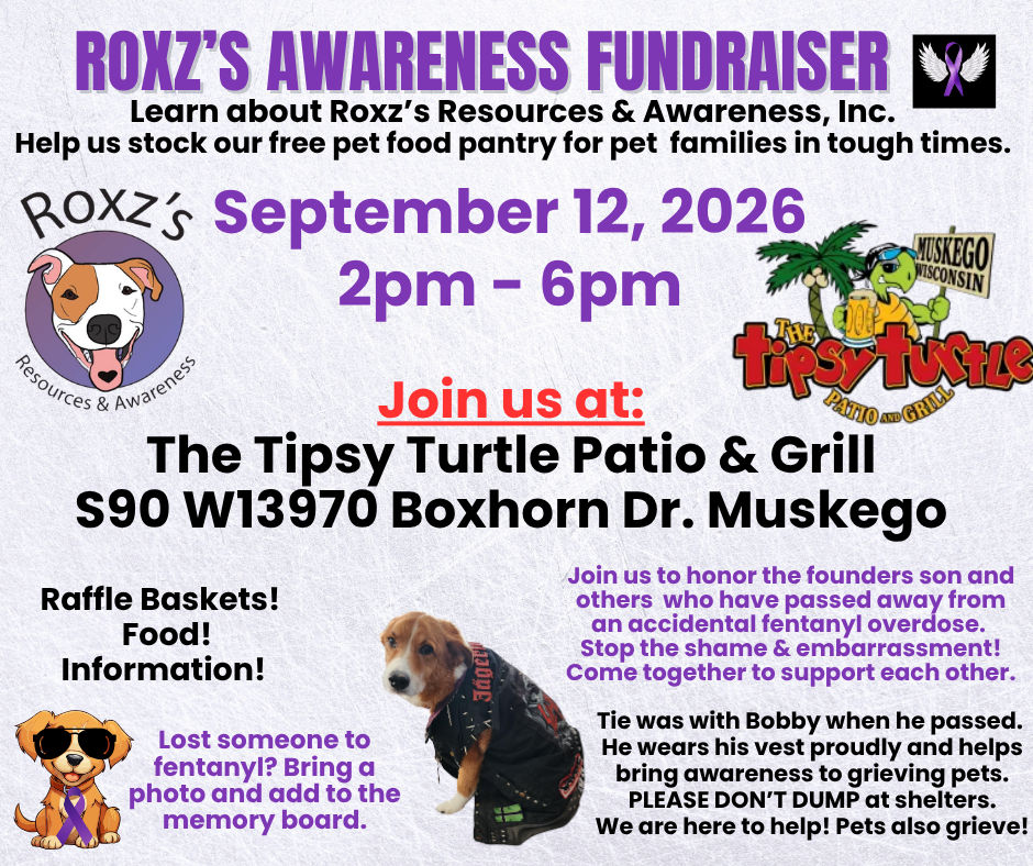 Image of Local Pet Event Roxz's Annual Fundraiser Nearby