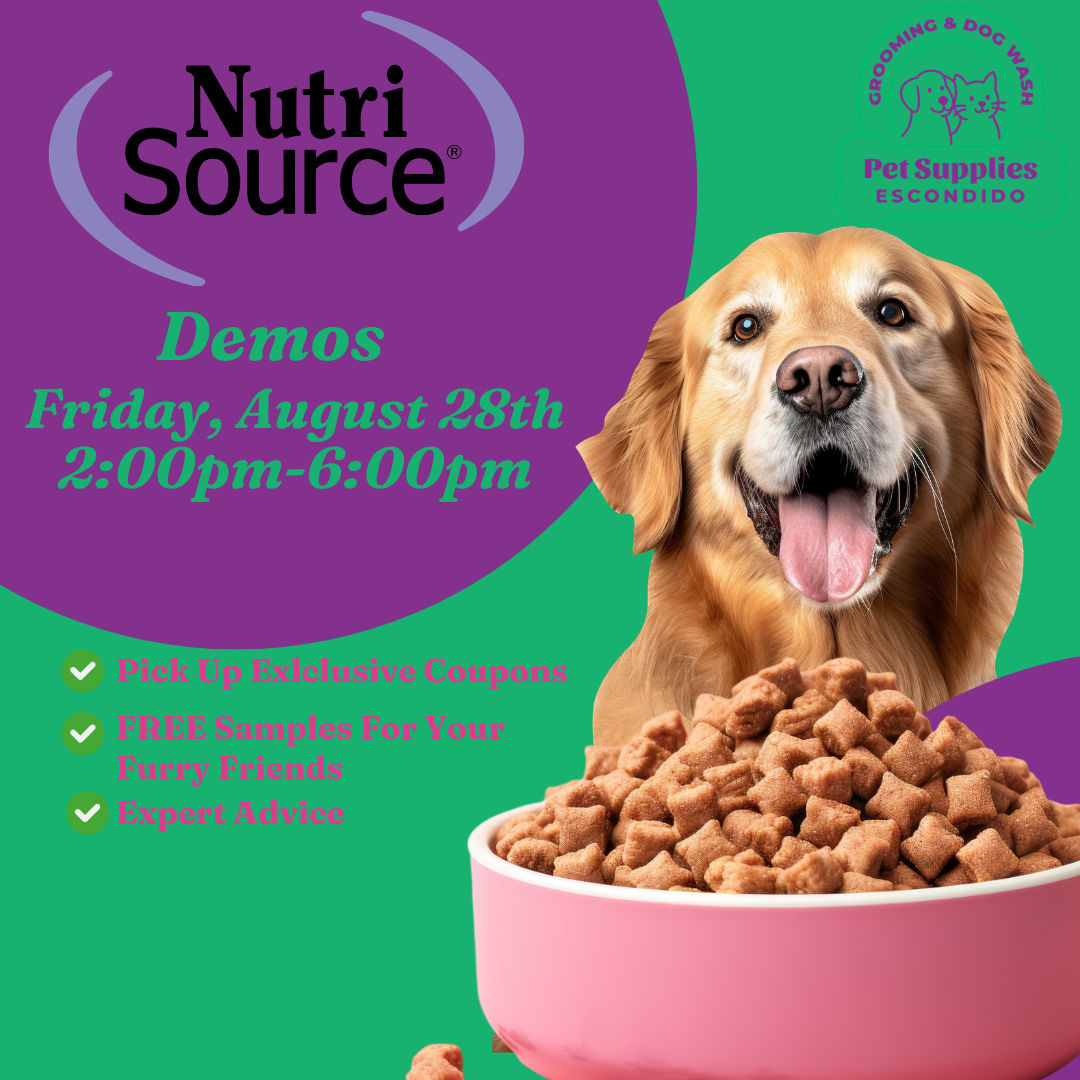 Image of Local Pet Event NutriSource Demo Day!! Nearby