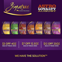Image of Zignature | Save On Freeze-Dried Dog Food Promotion in Hales Corners