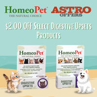 Image of HomeoPet | $2.00 OFF Select Digestive Upsets Products Promotion in Chester