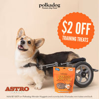Image of Polkadog | $2.00 OFF Training Treats Promotion in Fredericksburg