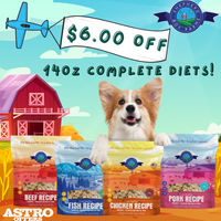 Image of Shepherd Boy Farms | $6.00 OFF 14oz Complete Diets Promotion in Newport