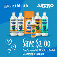 Image of earthbath | $2.00 OFF Oatmeal & Aloe Itch Relief Products Promotion in Califon