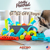 Image of Totally Pooched US | Save On Toys! Promotion in Indianapolis