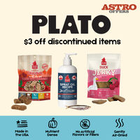 Image of Plato | $3.00 OFF Discontinued Items Promotion in Fort Walton Beach