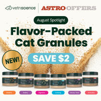 Image of VetriScience | $2.00 OFF Cat Granules Health Supplements Promotion in Bradenton