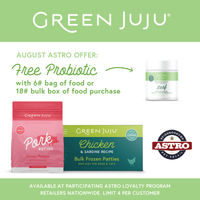 Image of Green Juju | FREE Probiotic with Qualifying Food Purchase Promotion in Bradenton