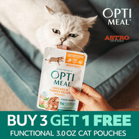 Image of Optimeal | Buy 3, Get 1 FREE on Functional Wet Cat Food! Promotion in Old Saybrook