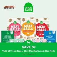 Image of Open Farm | $7.00 OFF Select Gently Cooked Dog Food Recipes Promotion in Kennesaw